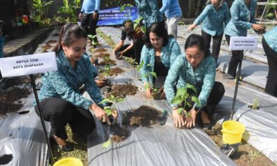 Ketua TP PKK Denpasar