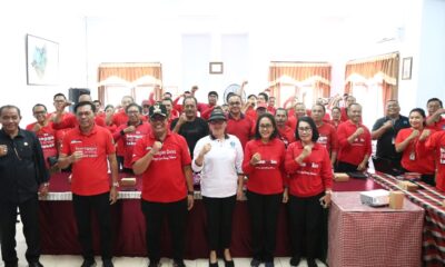 Sosialisasi desa presisi di tabanan