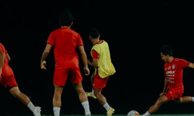 pemulihan pemain bali united