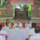 temu wicara kepala desa gianyar