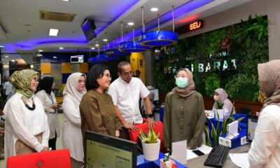 menkeu sri mulyani apresiasi wajib pajak spt tahunan