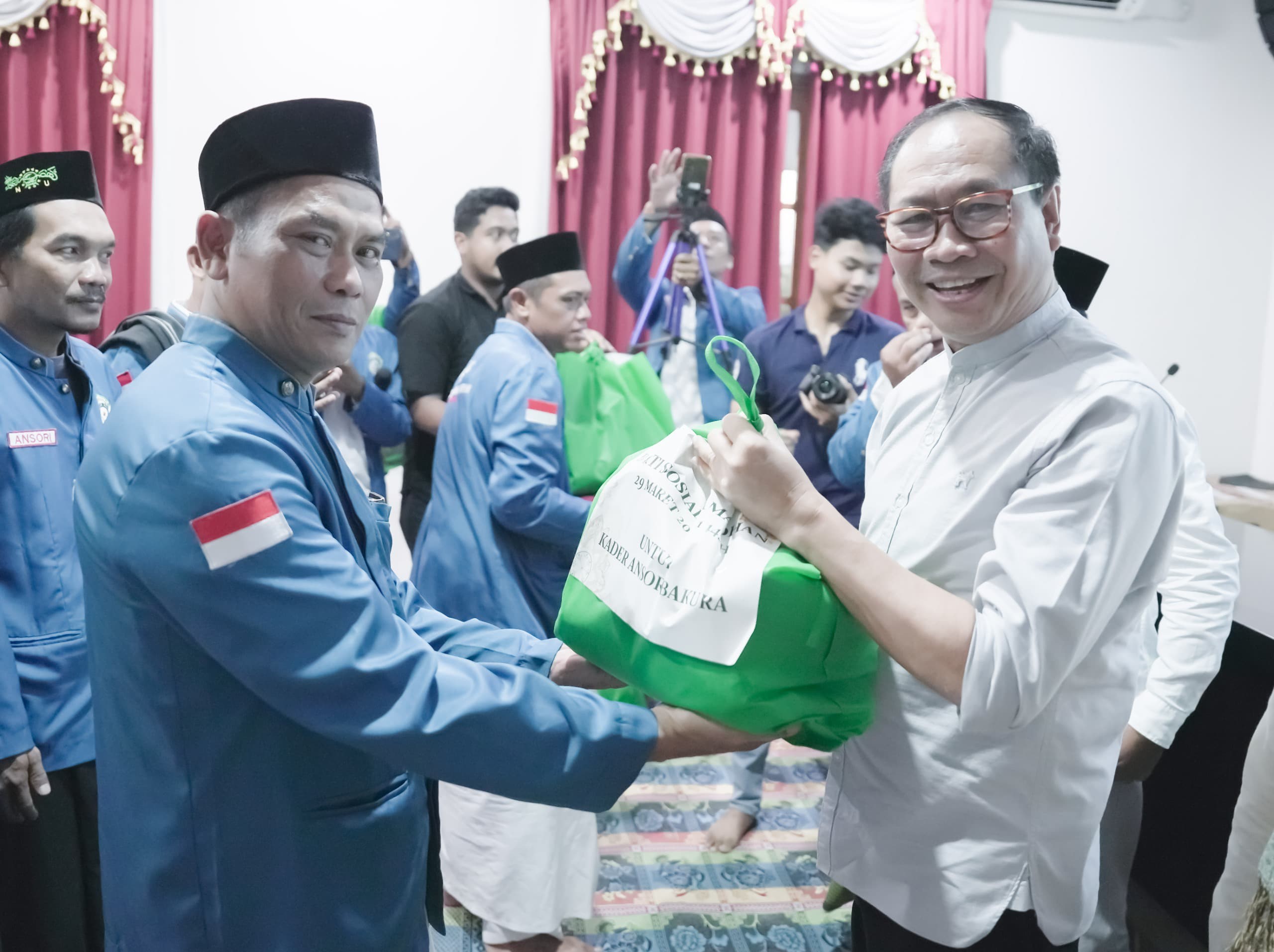 Banser Kuta Utara