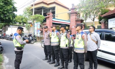 polres gianyar