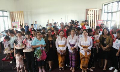 posyandu paripurna banjar pelagan