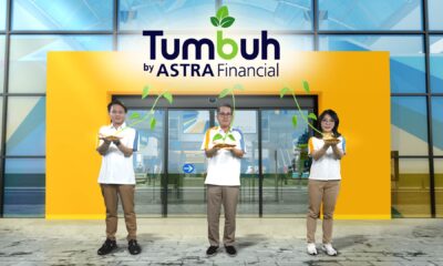TUMBUH astra