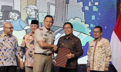 penghargaan pemkot denpasar