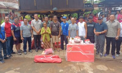 bantuan desa kalibukbuk buleleng