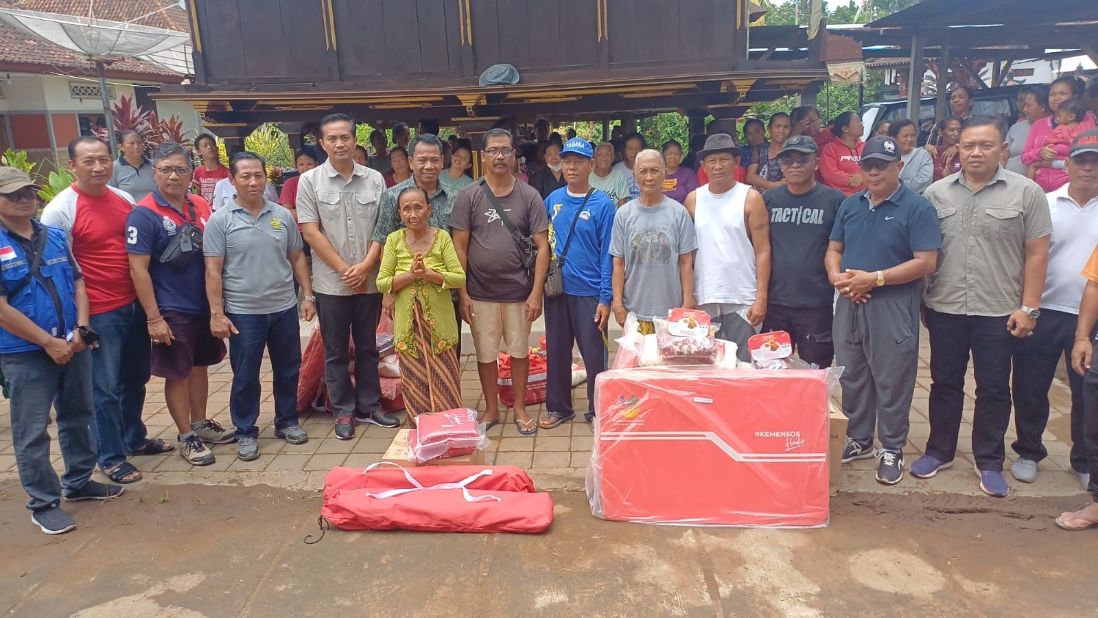 bantuan desa kalibukbuk buleleng