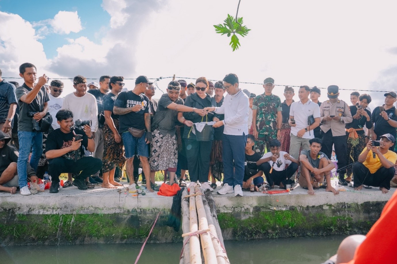 lomba mancing sibanggede