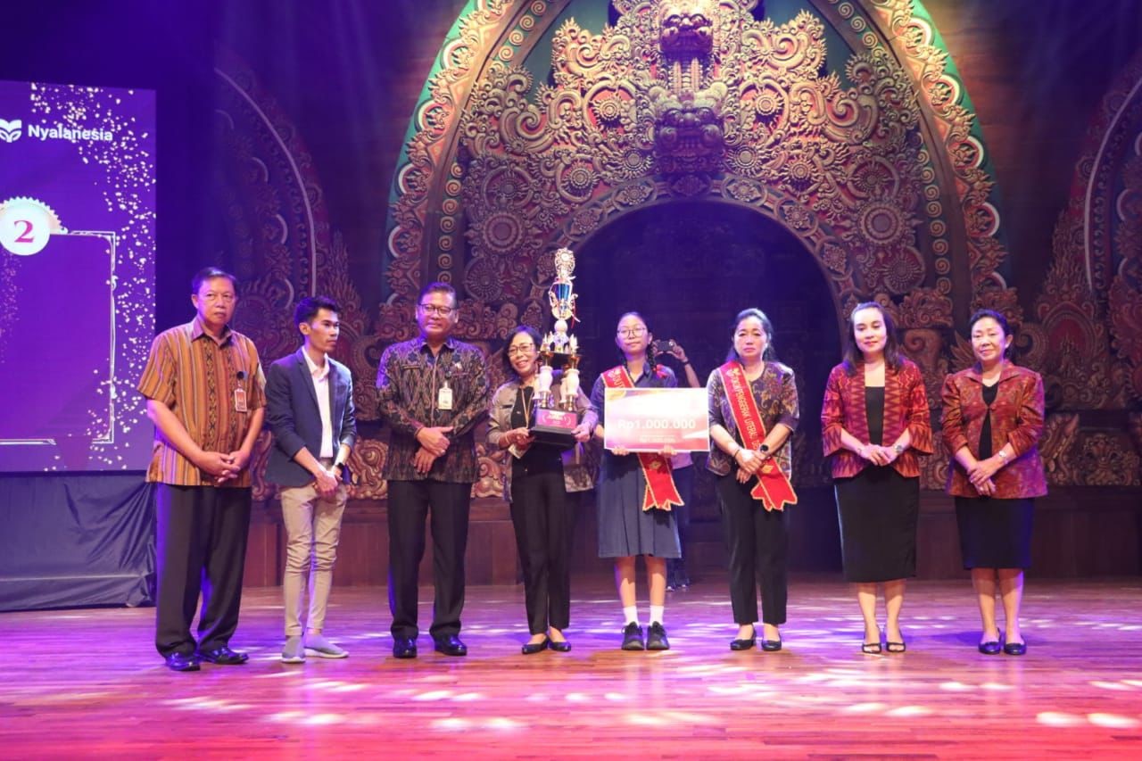 festival literasi denpasar
