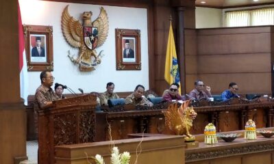 Raperda Gender dprd bali