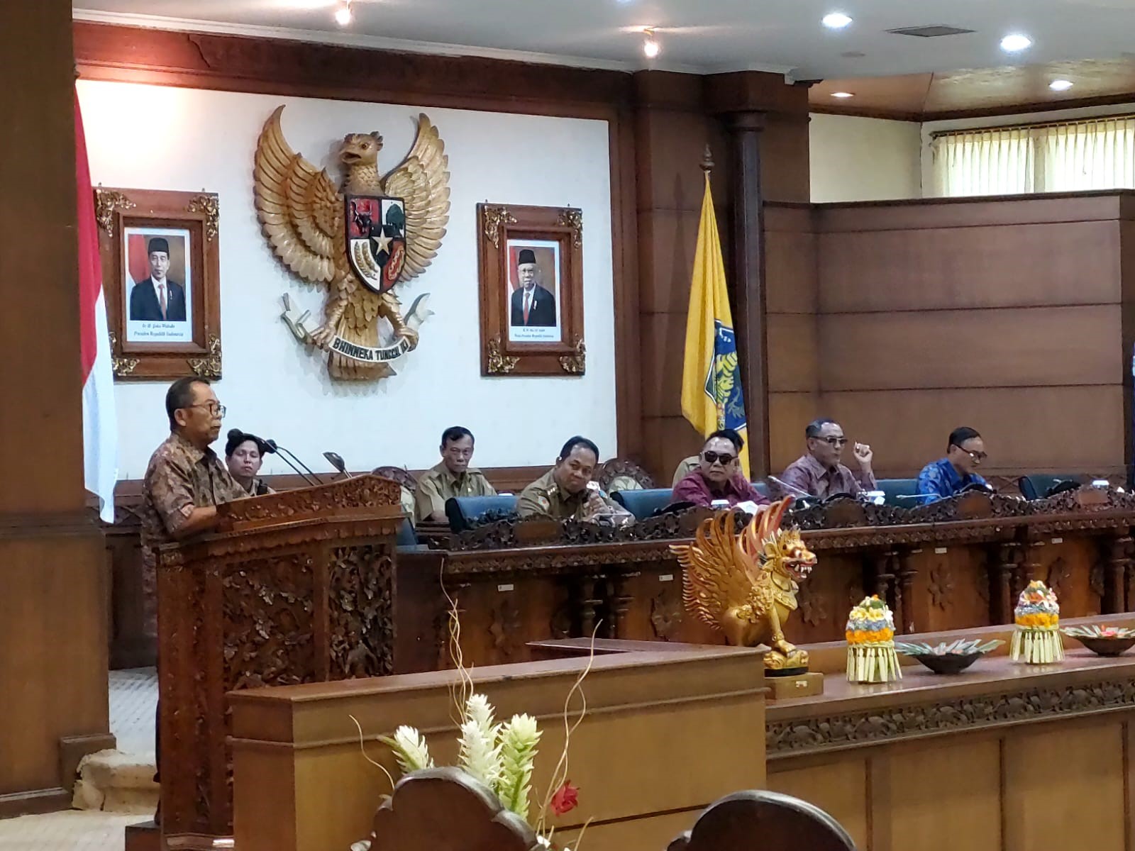 Raperda Gender dprd bali