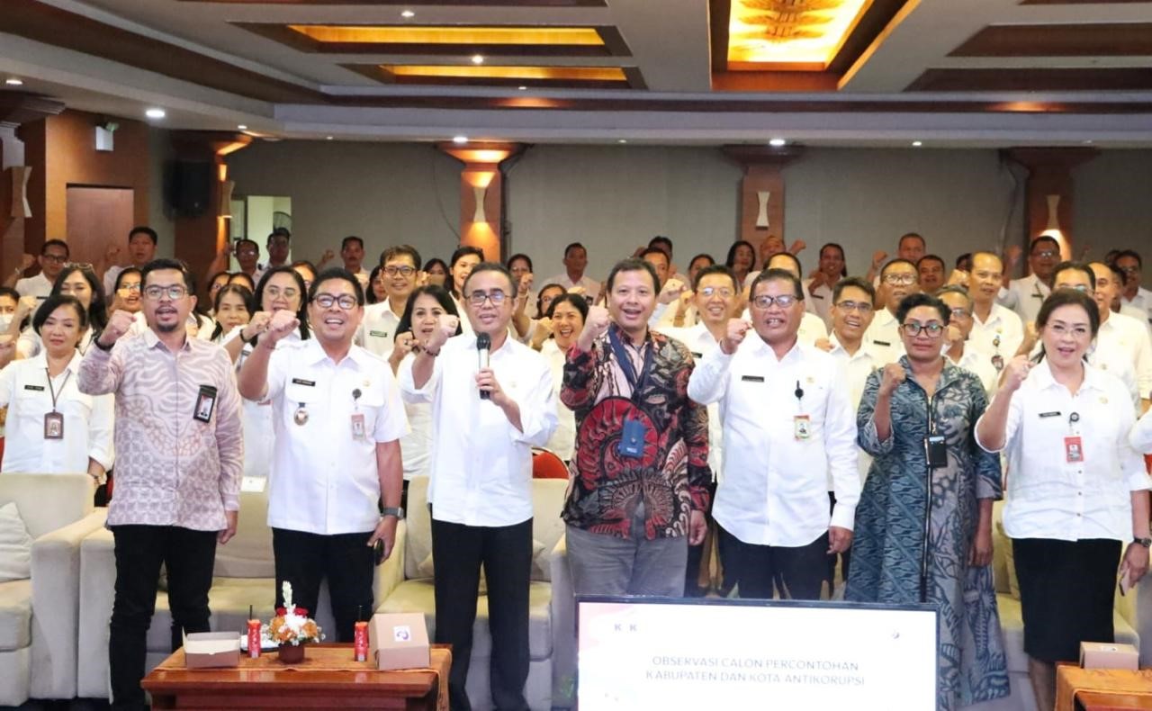 denpasar kota antikorupsi