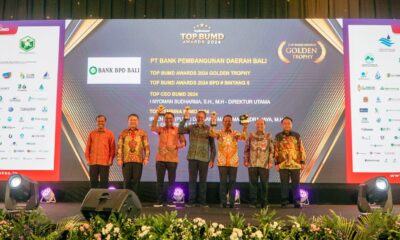 Top Pembina BUMD 2024
