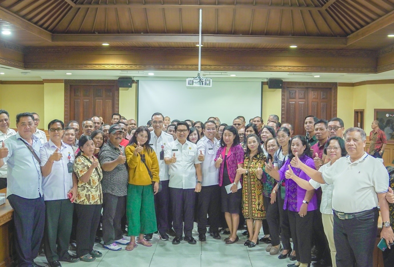 santunan korpri badung