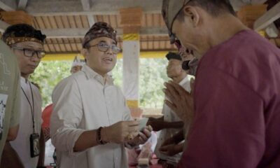BPJS bagi petani denpasar