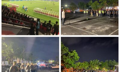 Persikabo vs Persib Bandung