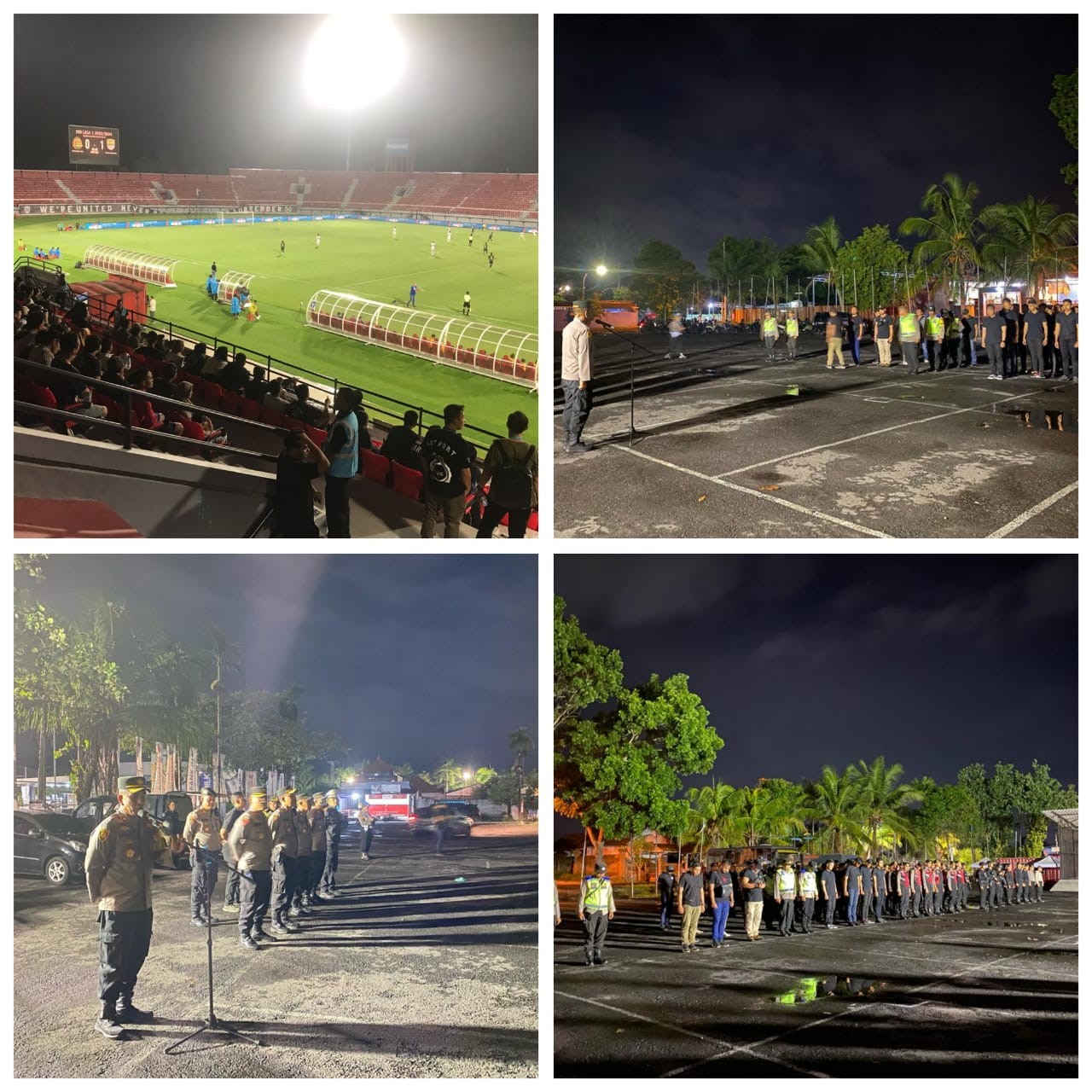 Persikabo vs Persib Bandung