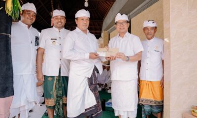 pujawali pura ratu gede dalem pasek cemagi