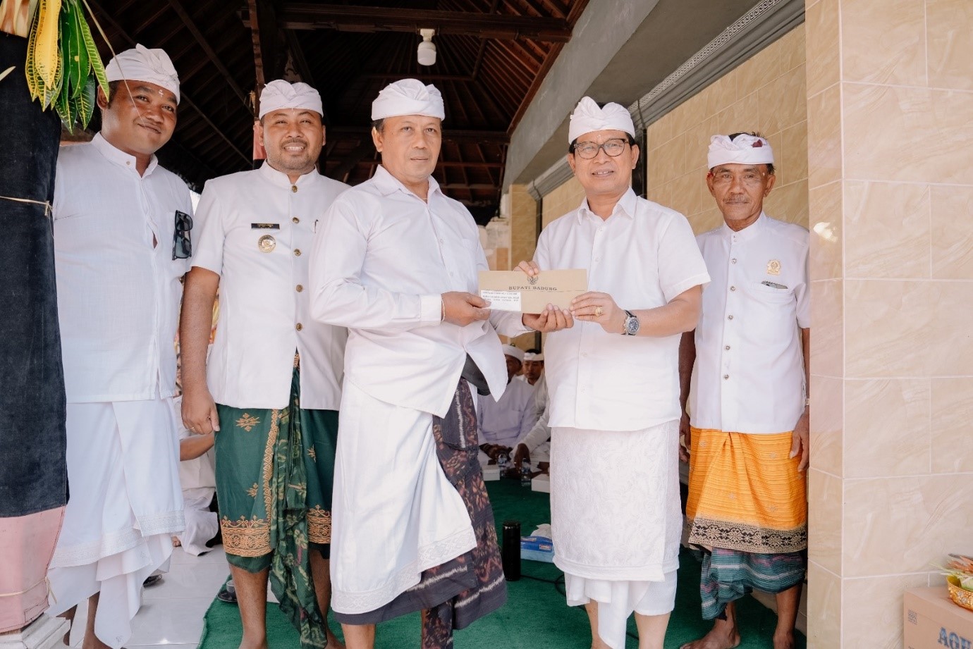 pujawali pura ratu gede dalem pasek cemagi