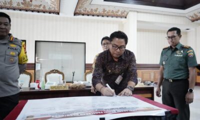 pengamanan nyepi denpasar