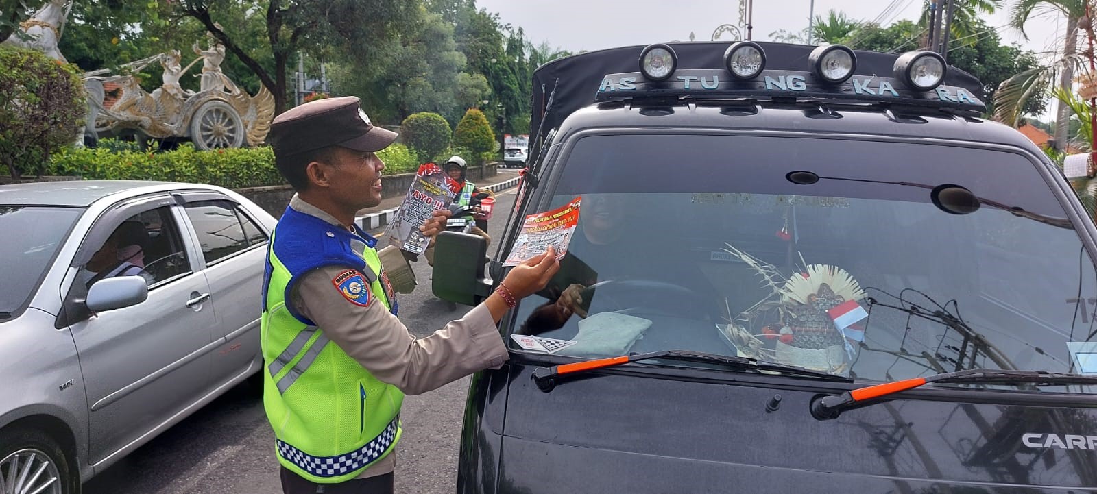 polres gianyar