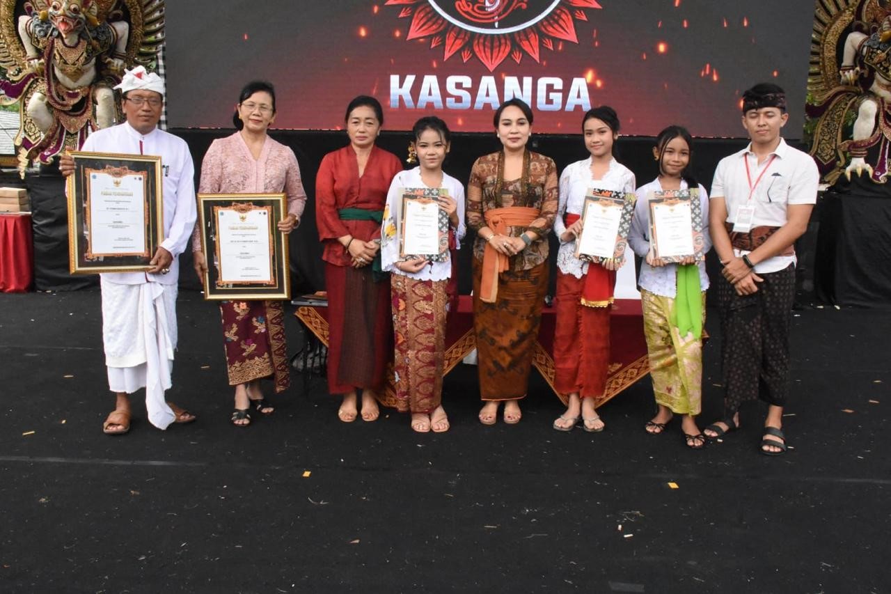 Sarasehan Banten Ngesanga