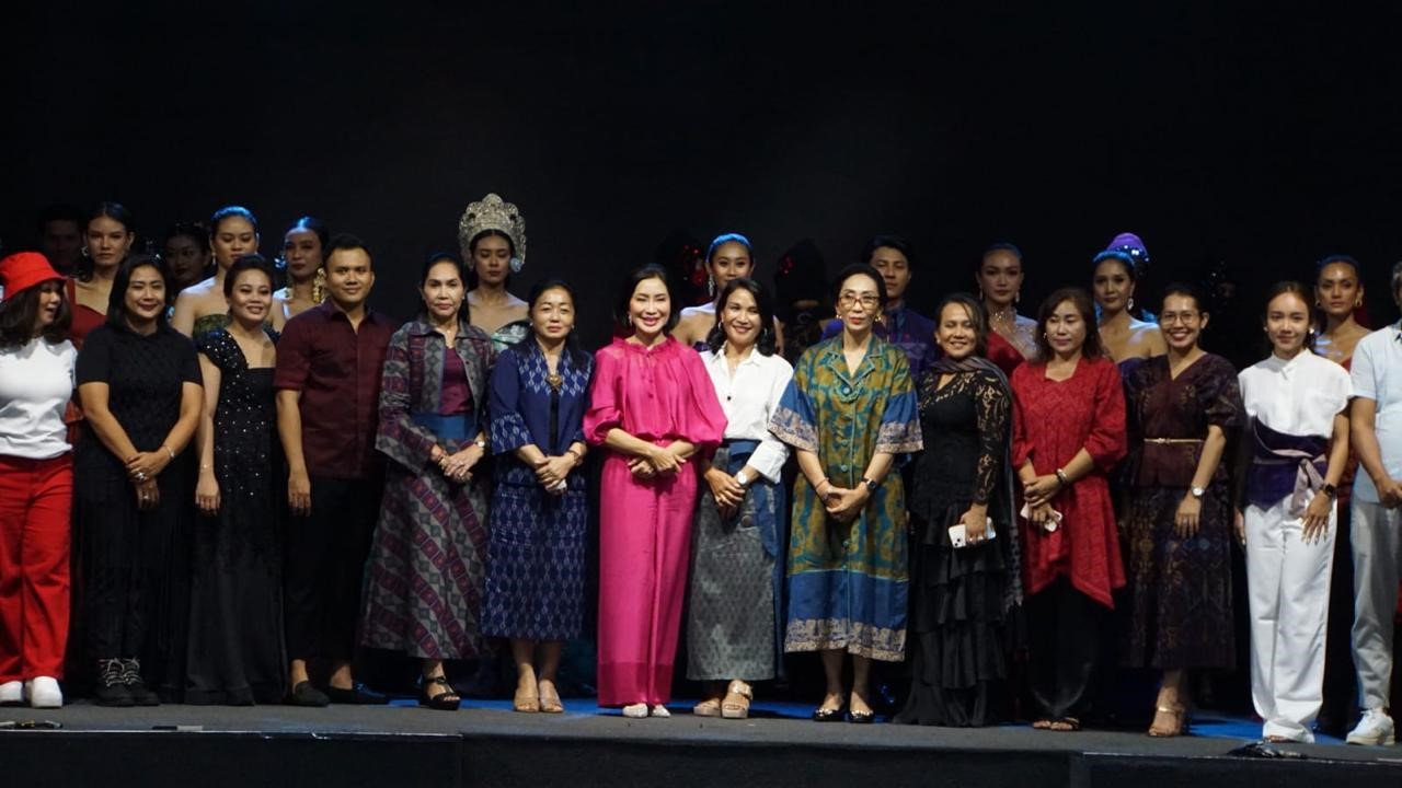 fashion show APPMI