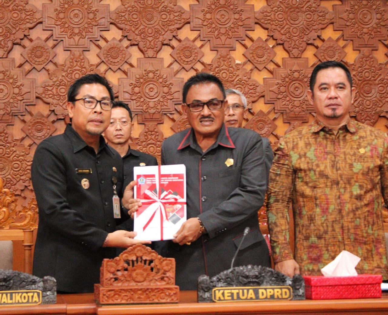 ranperda denpasar