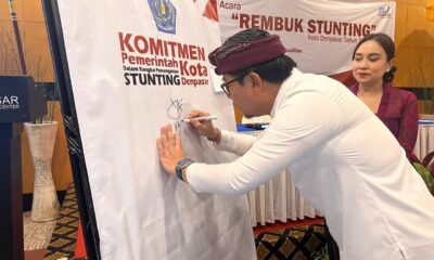 Rembuk Stunting Kota Denpasar