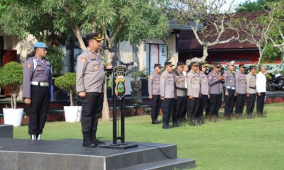 kapolres gianyar
