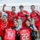 kunjungan pelatih jepang ke training centre bali united