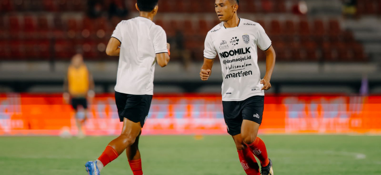 bali united melawan bhayangkara presisi fc