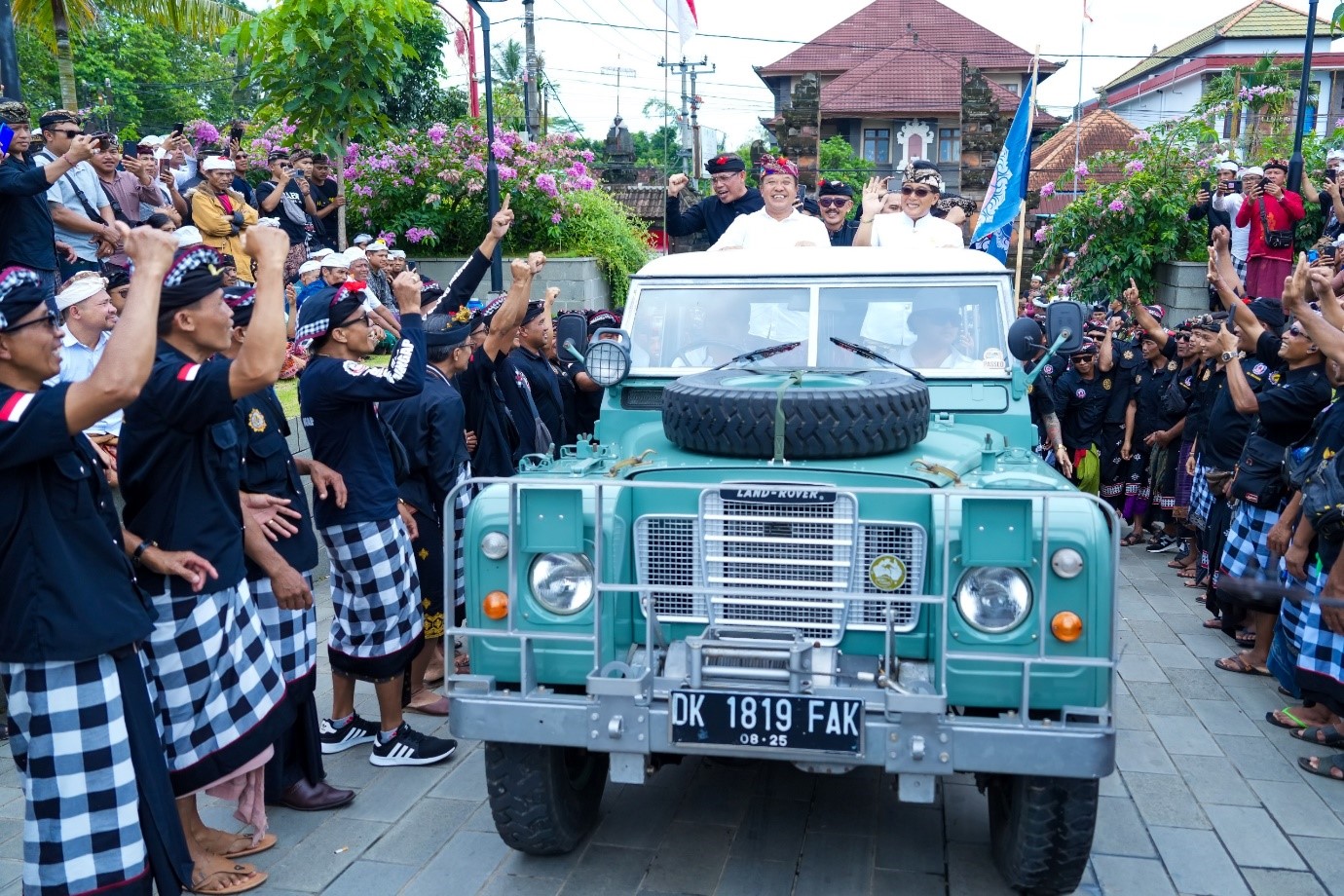 badung angelus buana