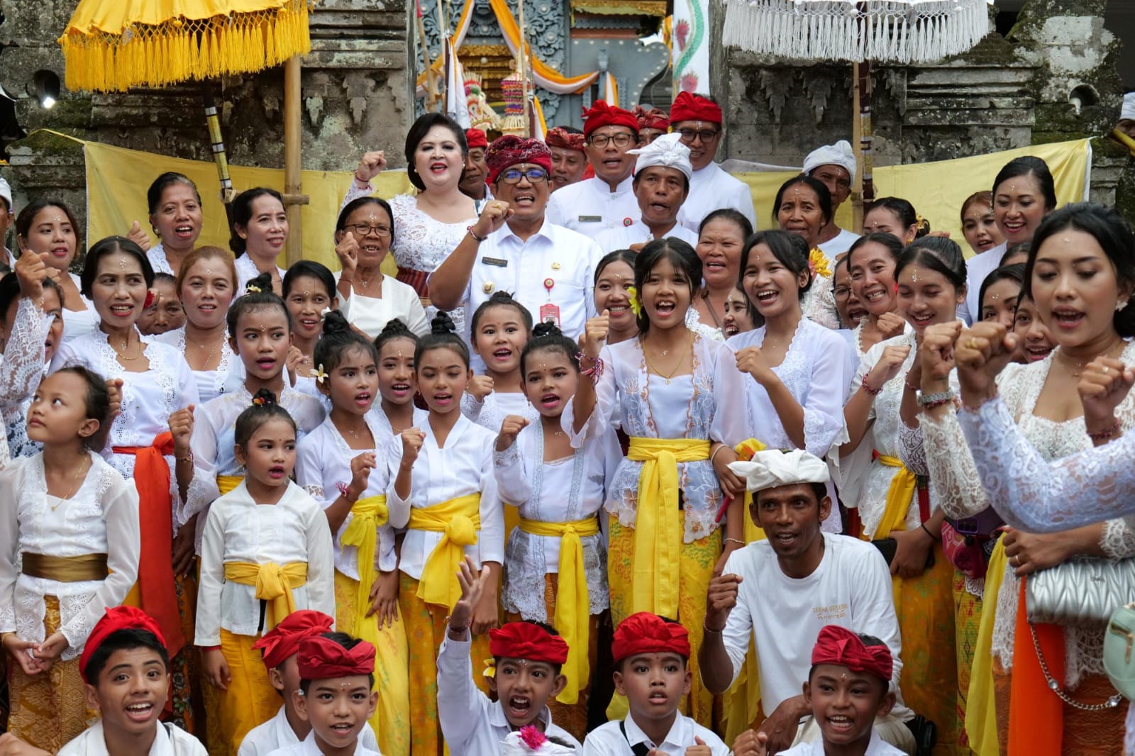 bupati sanjaya