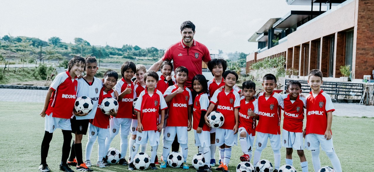 Bali United Academy