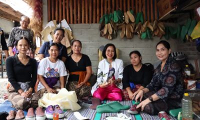 kunjungan Dekranasda bali ke jembrana