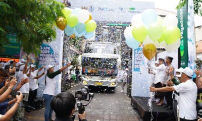 mudik gratis pegadaian denpasar