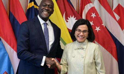 kerja sama indonesia ifc