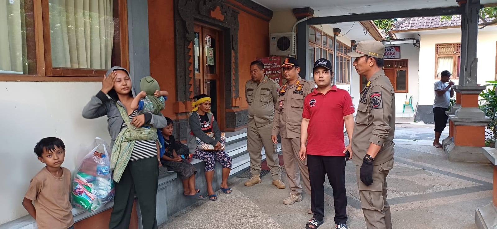 satpol pp buleleng