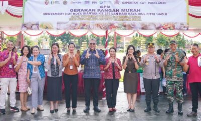 gerakan pangan murah gianyar