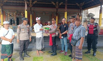 kapolsek blahbatuh