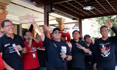 jumat ceria Bupati tabanan