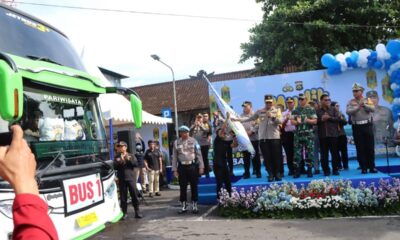 mudik gratis polda bali