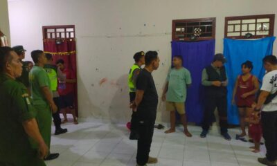 pendataan penduduk penatih