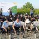 gerakan penanaman mangrove