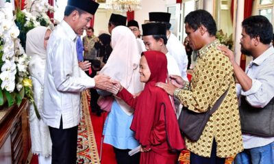Presiden Jokowi