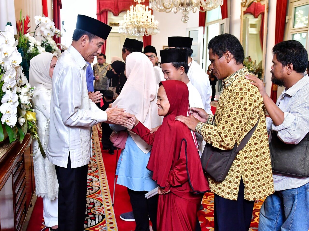 Presiden Jokowi