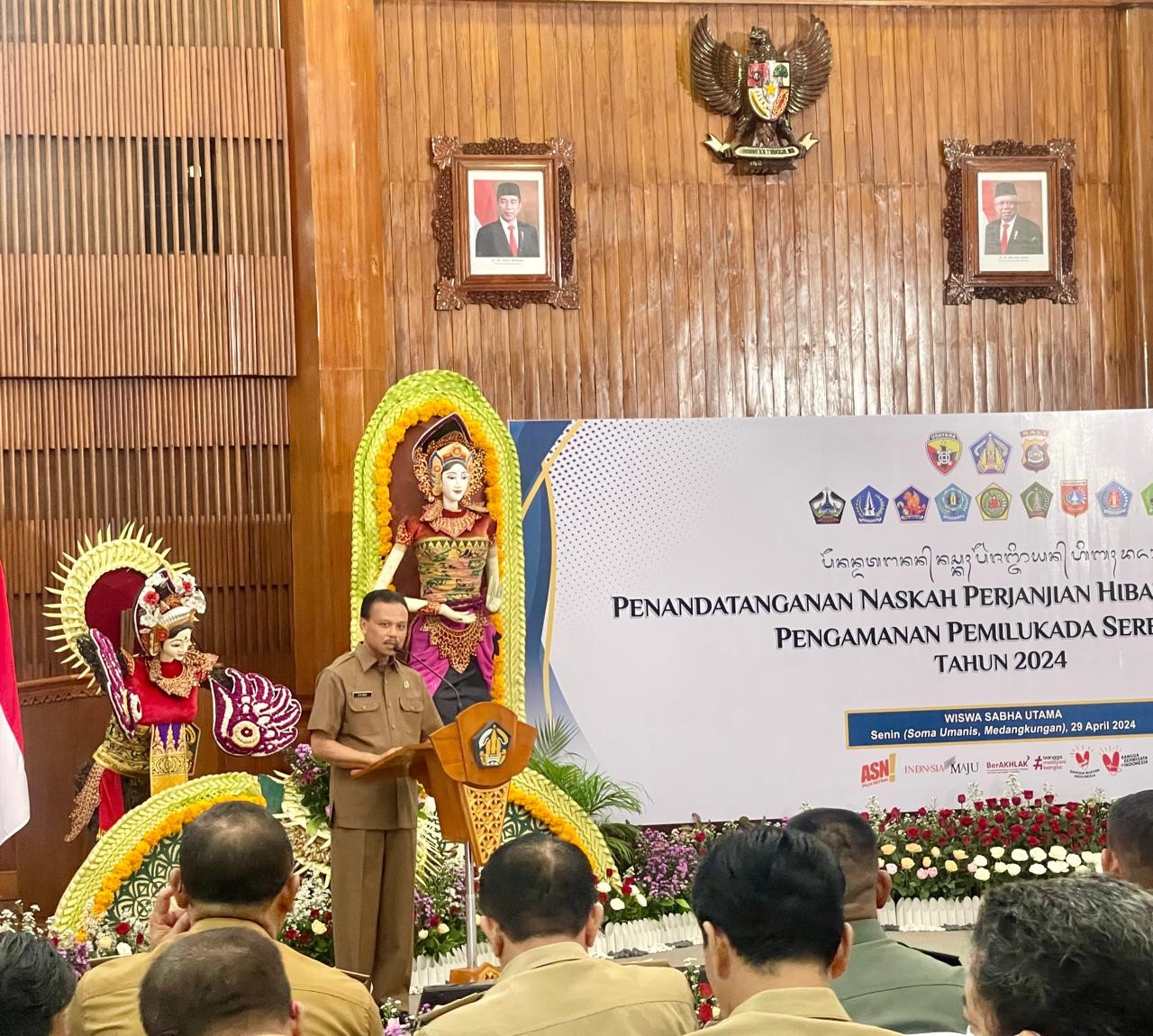 NPHD bali
