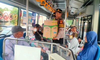 takjil gratis polsek denut